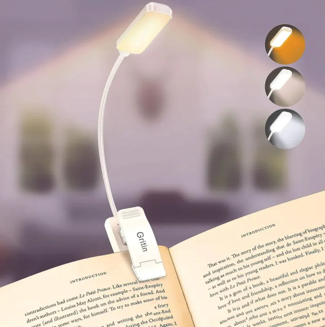The Book Light