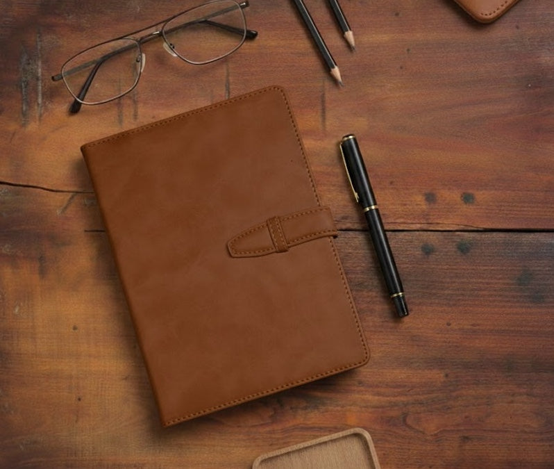 The Original Slip-Close Journal