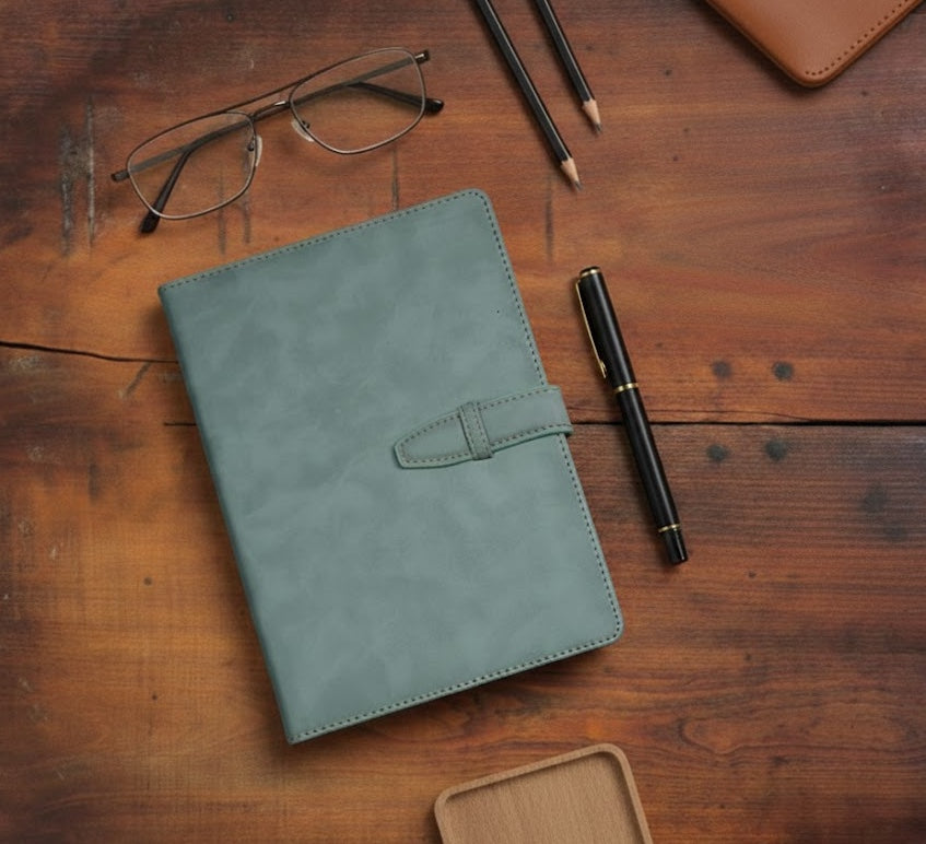 The Original Slip-Close Journal