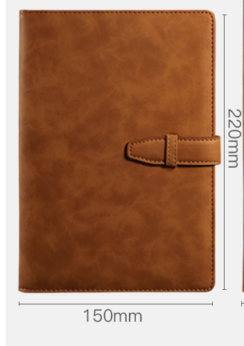 The Original Slip-Close Journal