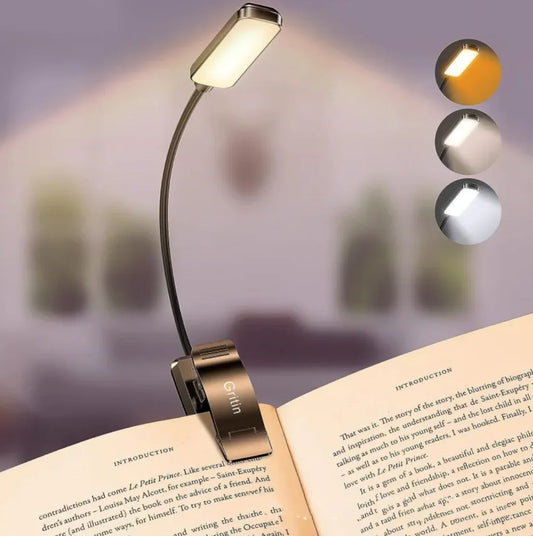 The Book Light